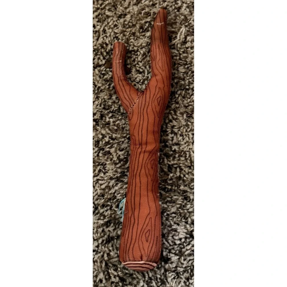 Bark -Tree Limb-Mint Chocolate (Ball) Scoop)-Sunny Spot Garden Flower -Dog Toys